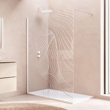 Paroi de douche Ronal Easy 2.0