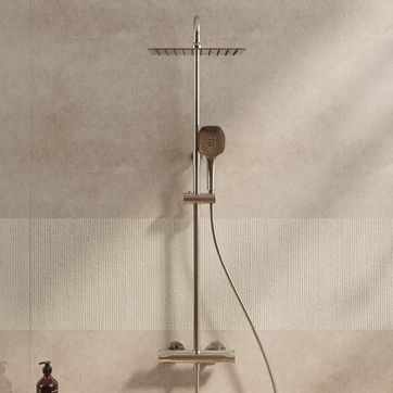 Colonne de douche thermostatique Paradiso de Ramonsoler