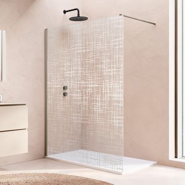 Paroi de douche Sanswiss Cromalin
