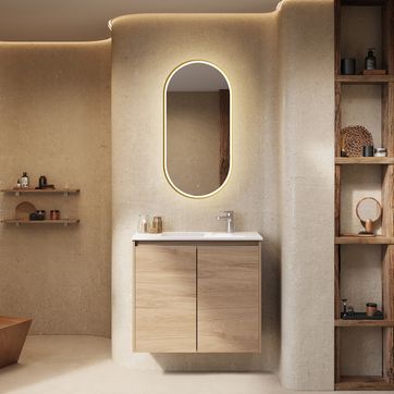 Meuble salle de bains Gamme XS de Sanijura