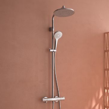 Colonne de douche Showerpipe TOP 240 par Hansgrohe