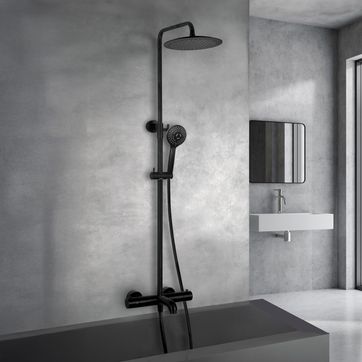 hydrotherapie paini colonne bain douche showerline 2