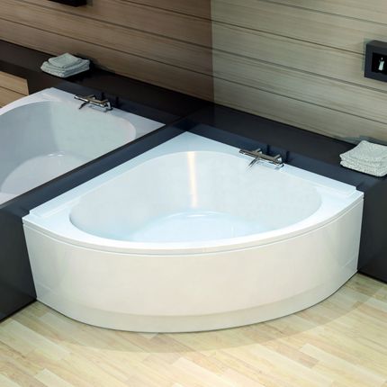 Baignoire d'angle "L" Angle Jacob Delafon