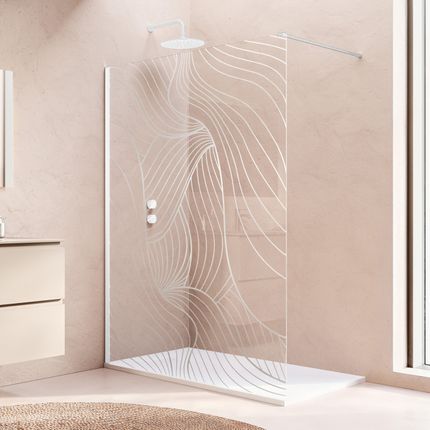 Paroi de douche Ronal Easy 2.0