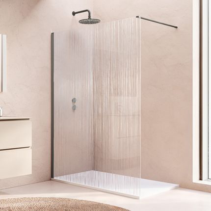 paroi de douche fil d'eau 