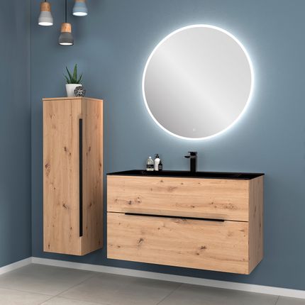meuble villeroy et boch empora 100 cm 