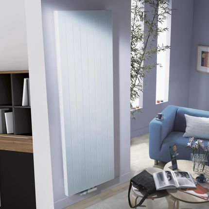 Radiateurs chauffage central Reggane Déco Vertical de Finimetal