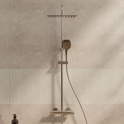 Colonne de douche thermostatique Paradiso de Ramonsoler
