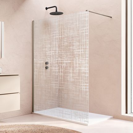 Paroi de douche Sanswiss Cromalin