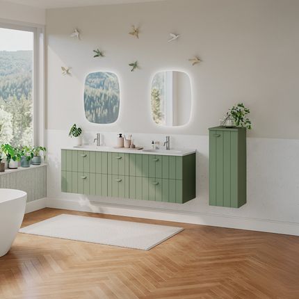 Meuble Ambiance Bain Dune matcha