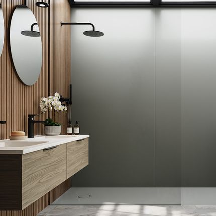 receveur de douche XXL d'ambiance bain