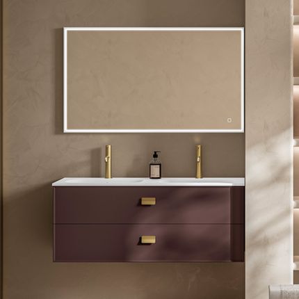Meuble Stocco Quadra granata salinas