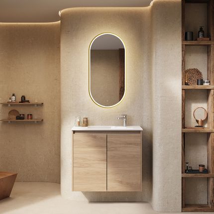 Meuble salle de bains Gamme XS de Sanijura