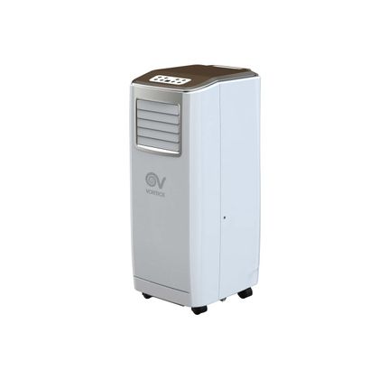 Vort Ice axelair ventilation