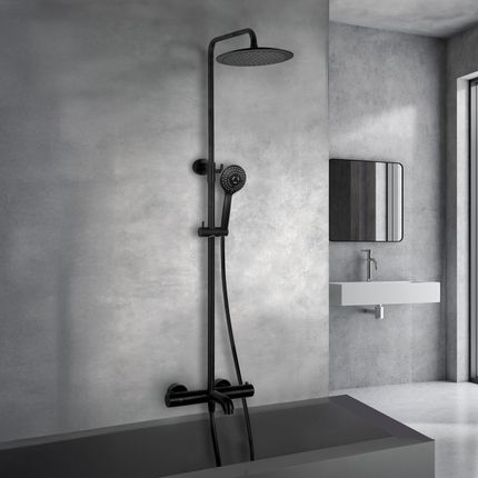 hydrotherapie paini colonne bain douche showerline 2