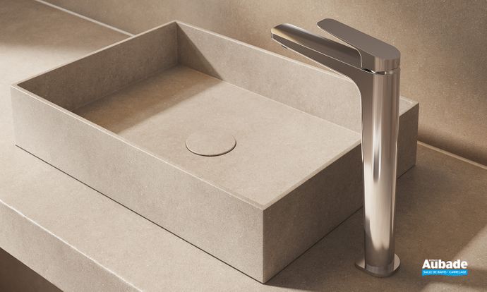 Mitigeur lavabo haut Amadeo de Ramonsoler