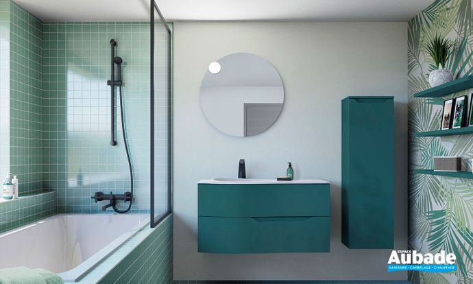 Meuble de salle de bains Eloge de Decotec