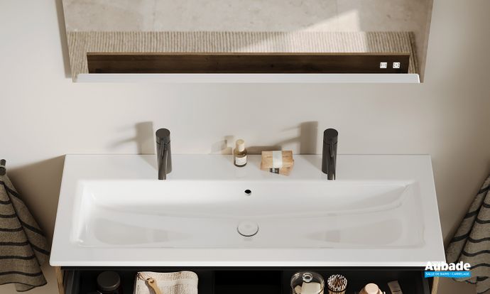Meuble de salle de bain mix and match 