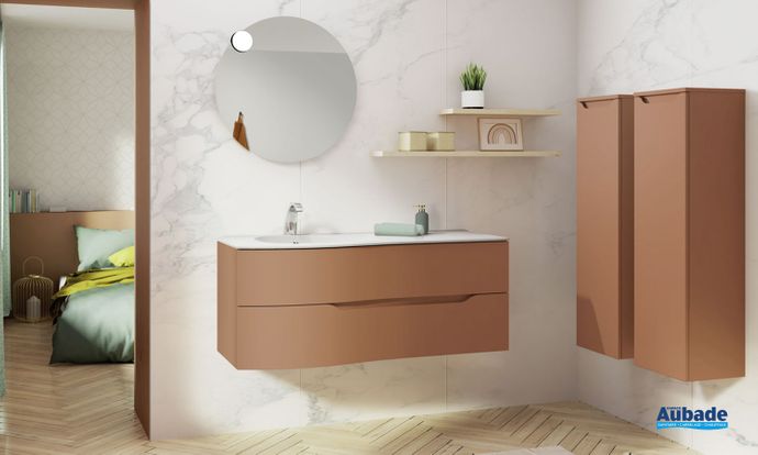 Meuble de salle de bains Eloge de Decotec