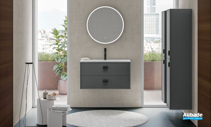 Meuble Stocco Quadra bromo