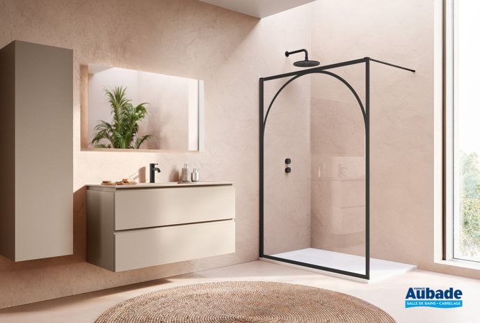 Paroi de douche Ronal Easy 2.0 Arche