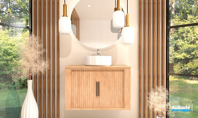 Meuble Nagoya suspendu  4