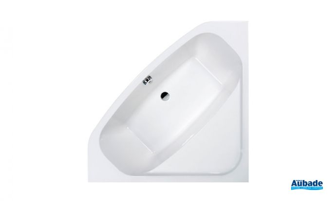 Baignoire d'angle Java 2 Angle par Leda