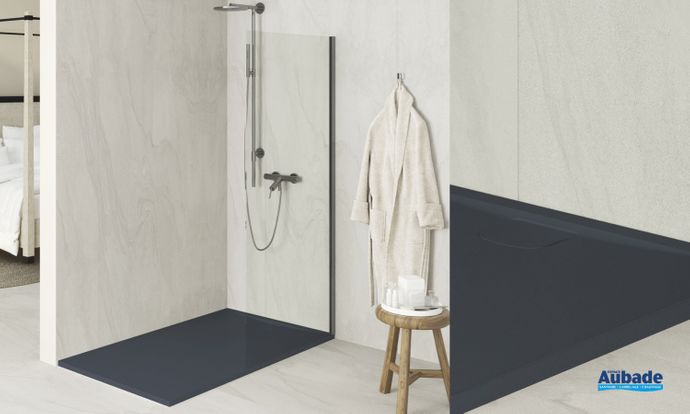 receveur luna de Mcbath gris anthracite