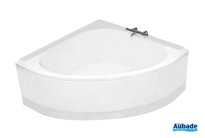 Baignoire d'angle "L" Angle Jacob Delafon