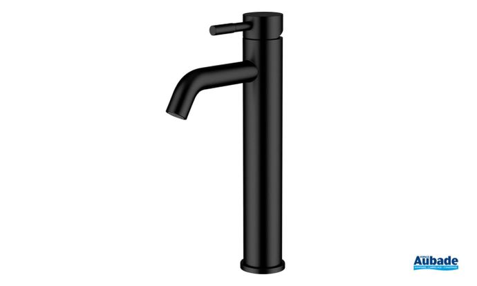Inox Line - Mitigeur lavabo rehaussé 3