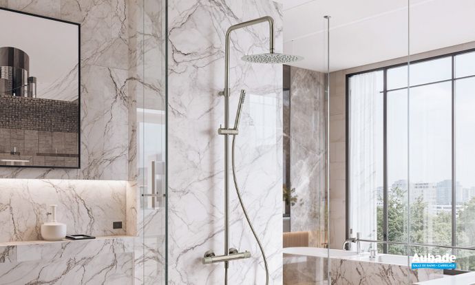 One Piece - Colonne de douche thermostatique 1
