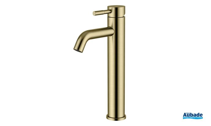 Inox Line - Mitigeur lavabo rehaussé 4