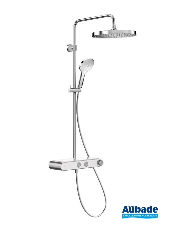Ranio 2 - Colonne de douche thermostatique 4