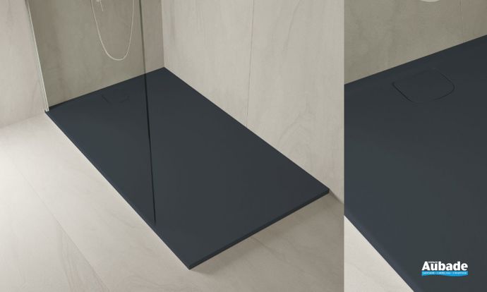 receveur luna de Mcbath gris anthracite
