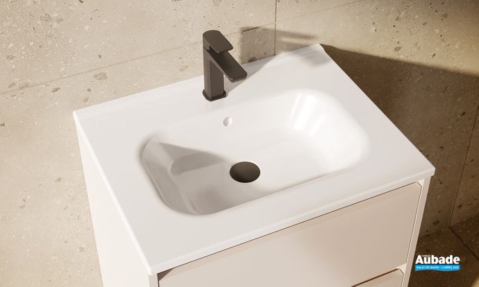 Meuble Sanijura Plurielle Plan ceramique