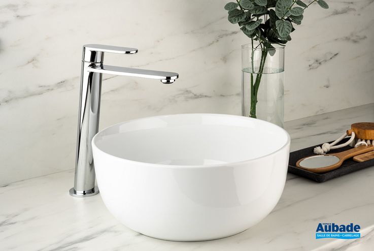 Capri - Mitigeur lavabo rehaussé