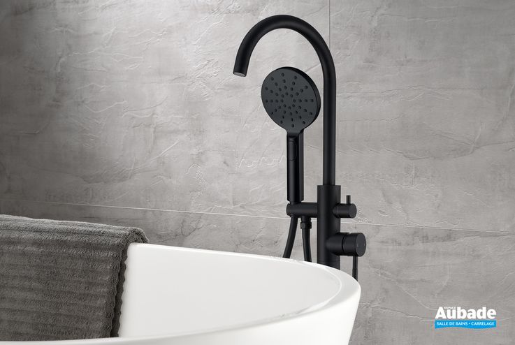 Mitigeur Inox Line sur pied