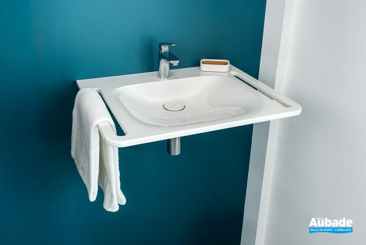 Derby Style - Plan de toilette