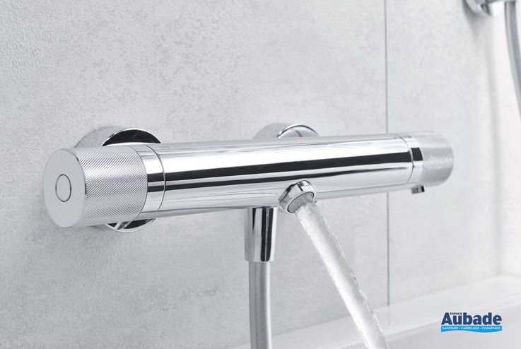 Rivoli - Mitigeur bain/douche mural thermostatique