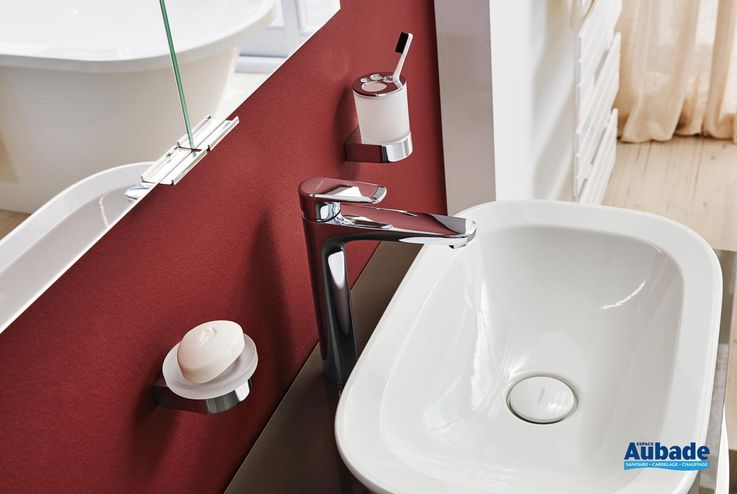 Derby Style - Mitigeur lavabo rehaussé