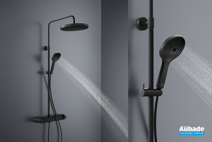 Ranio 2 - Colonne de douche thermostatique
