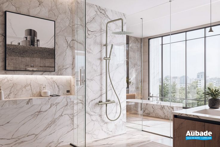 One Piece - Colonne de douche thermostatique