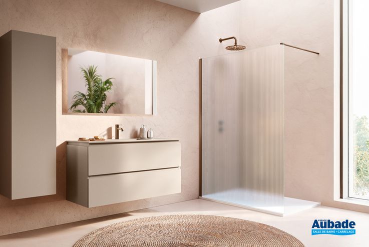 Walk-In-Lina - Paroi de douche 