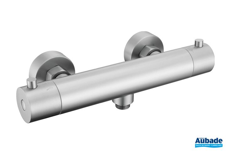 Inox Line - Mitigeur douche thermostatique