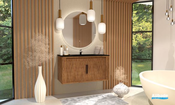 Meuble Nagoya suspendu  2
