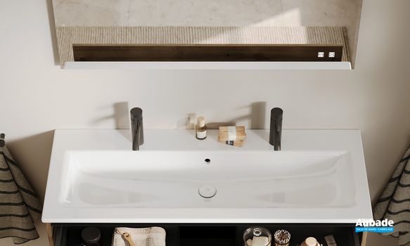 Meuble de salle de bain mix and match 