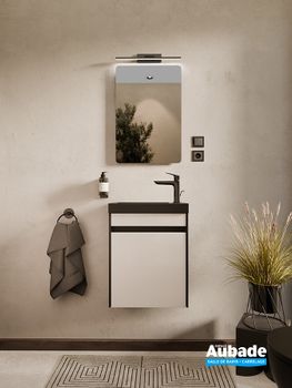 Lave-mains suspendu Milan de Lido