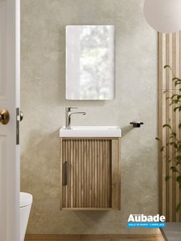 Lave mains Lido Nagoya chene brun