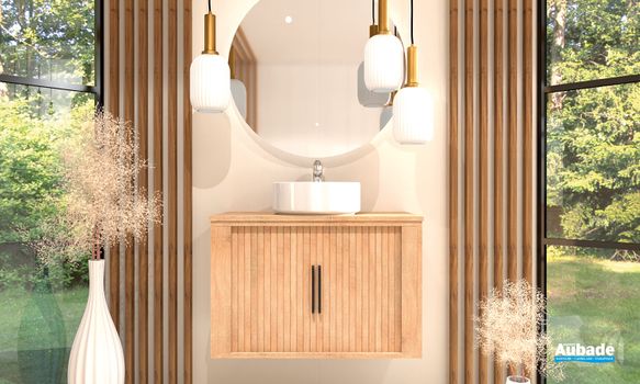 Meuble Nagoya suspendu  4