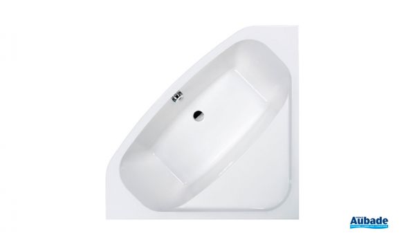 Baignoire d'angle Java 2 Angle par Leda